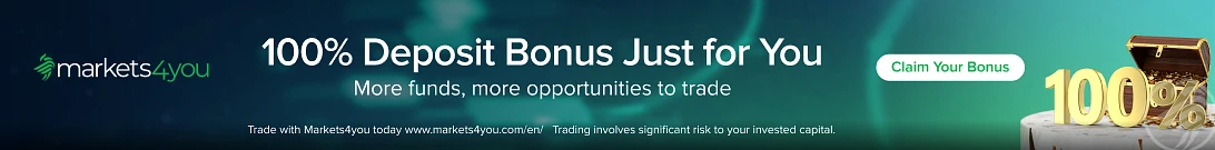 Markets4you 100% depo All posts Top EN