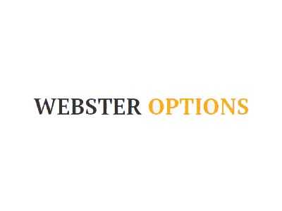 Webster Options