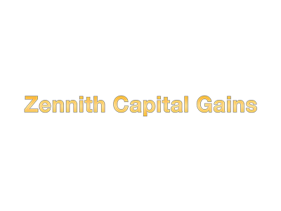 Zennith Capital Gains