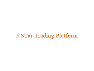 5 STar Trading Platform