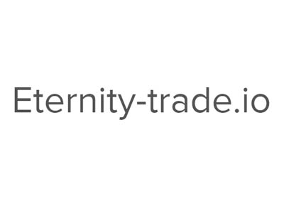 Eternity trade.io