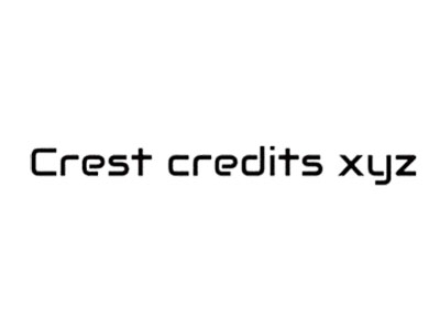 Crest Credits.Xyz