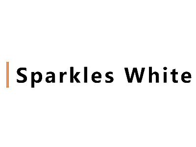 Sparkles White