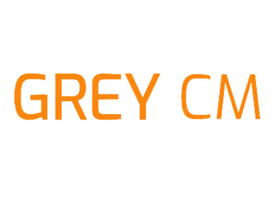 Grey CM