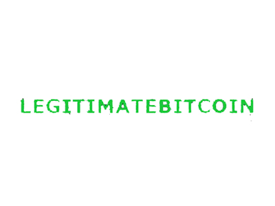 Legitimatebitcoin