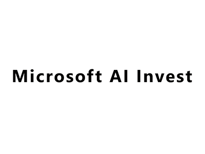 Microsoft AI Invest