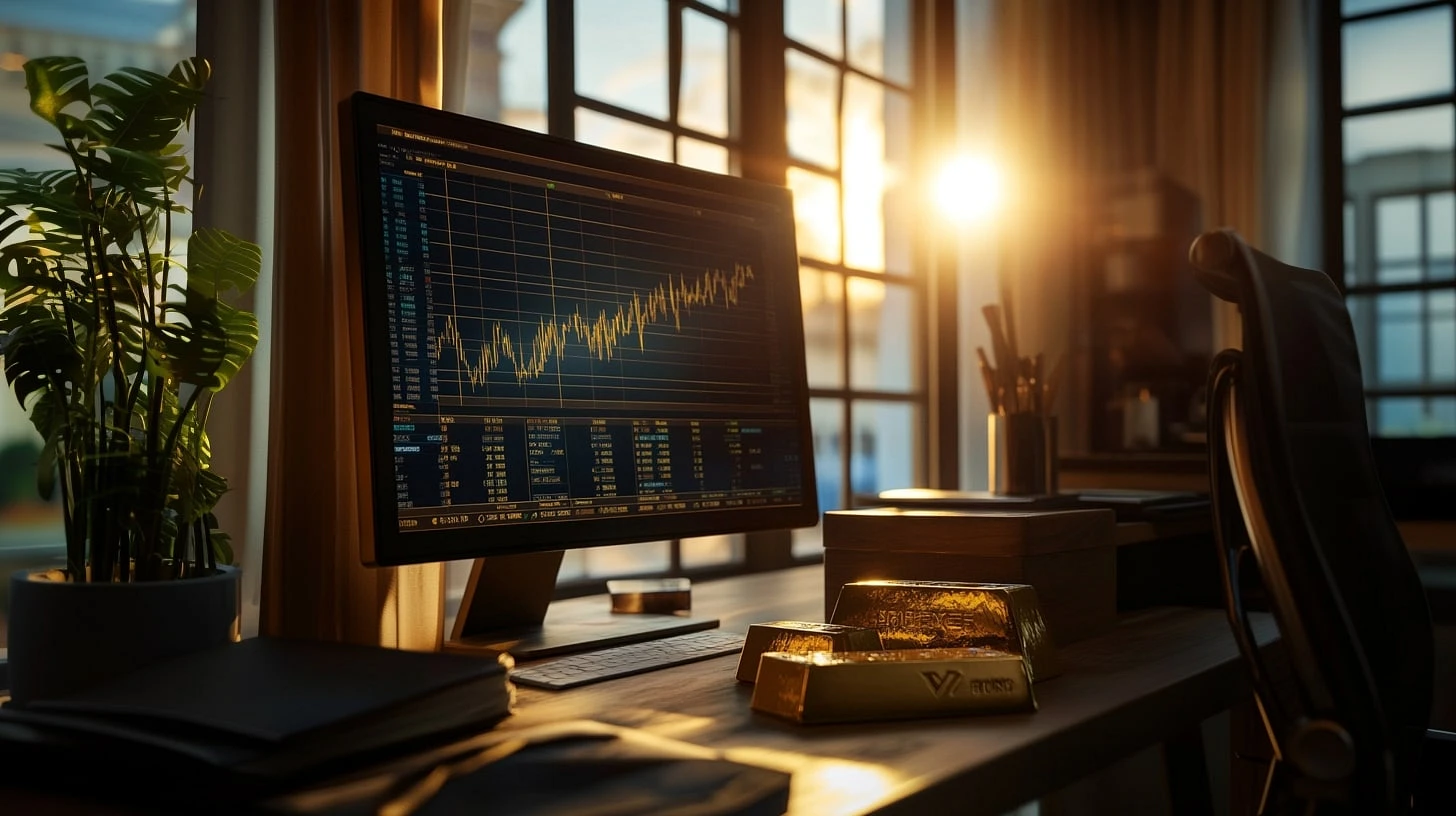 Gold Prices Reach Historic High Amid Rising Demand for Safe-Haven Assets Ahead of Fed Decision