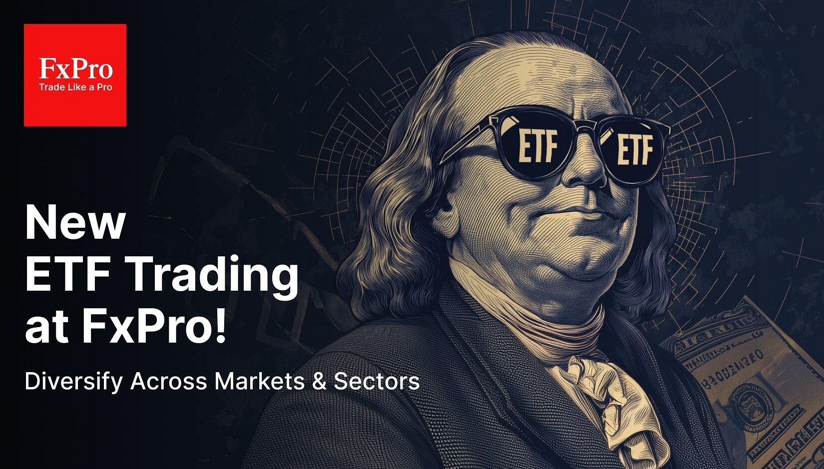 FxPro Launches New ETF Assets