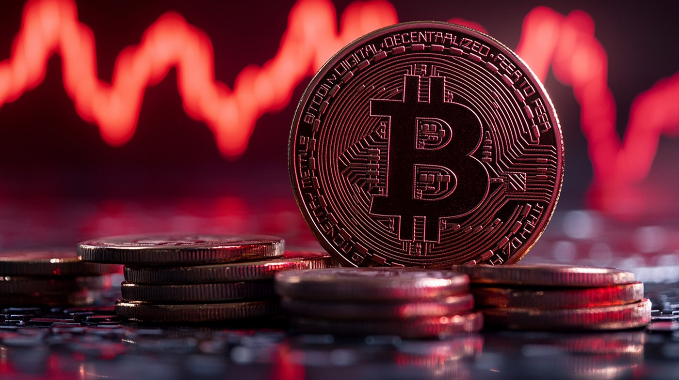 Bitcoin exchange rate today: falling below $86 thousand amid Trump's new duties and expectation of PCE data