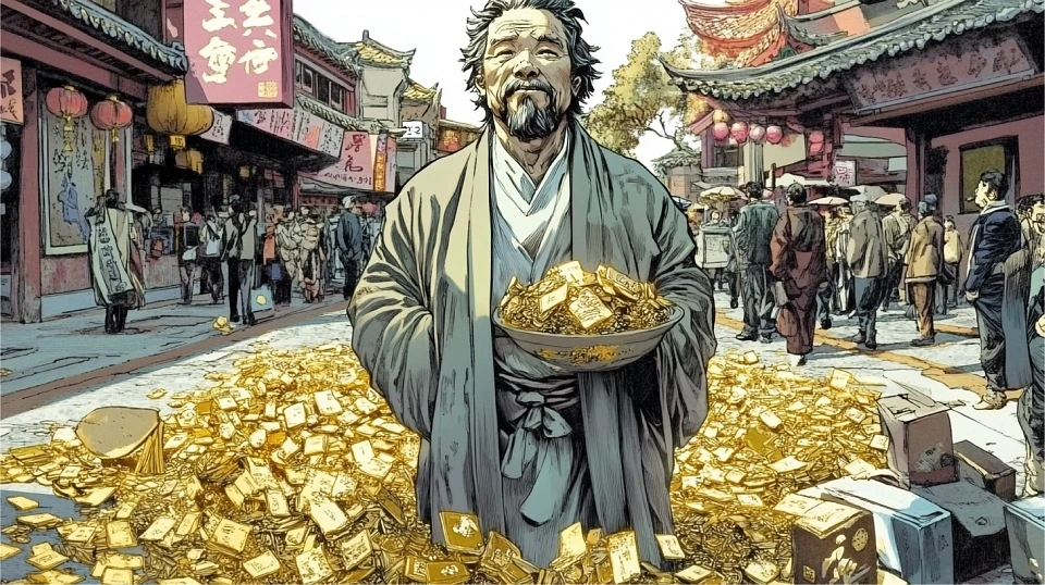 China's Gold premium rises amid tariff showdown