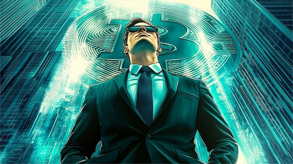 Биткойн оживает: цель в $100К не за горами?