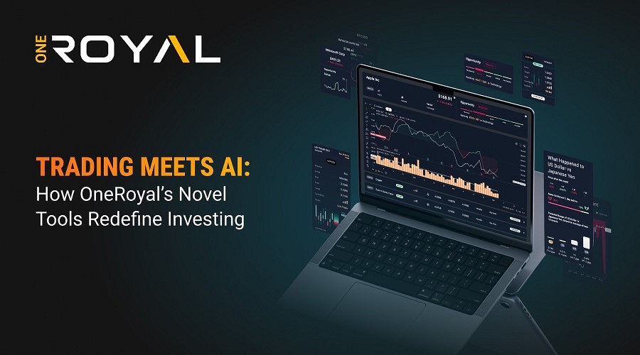 Trading meets AI: OneRoyal’s new tools revolutionize investing