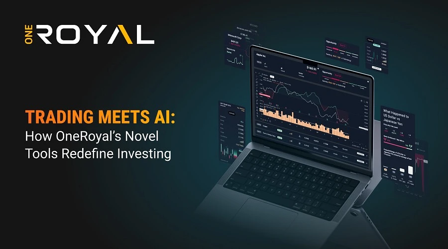 Trading meets AI: OneRoyal’s new tools revolutionize investing
