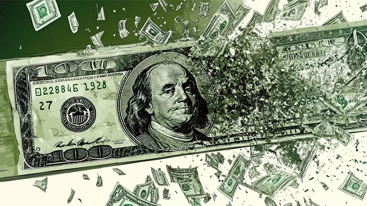 US Dollar Set for Further Losses, Goldman Sachs Predicts