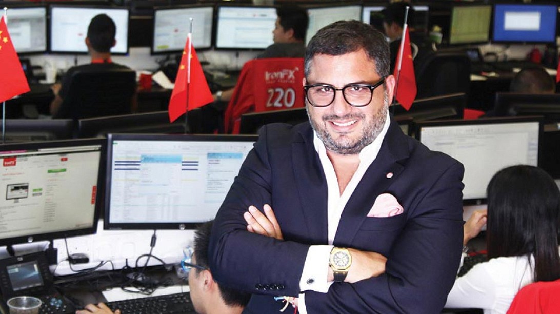 IronFX UK doubles revenue to $1.4 Million in 2024