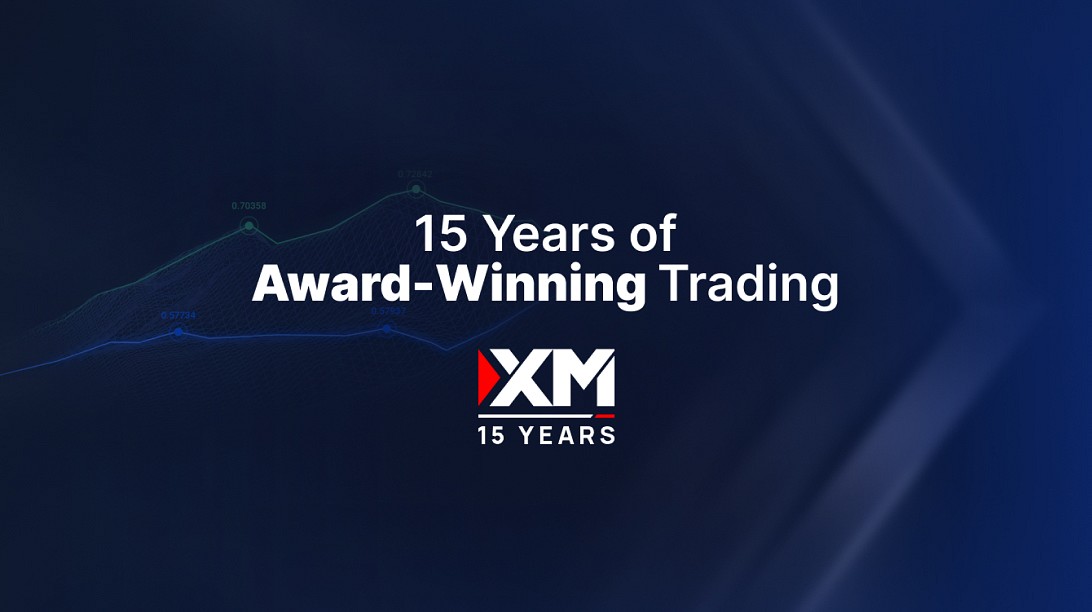 XM отмечает 15 лет успеха годовыми бонусами