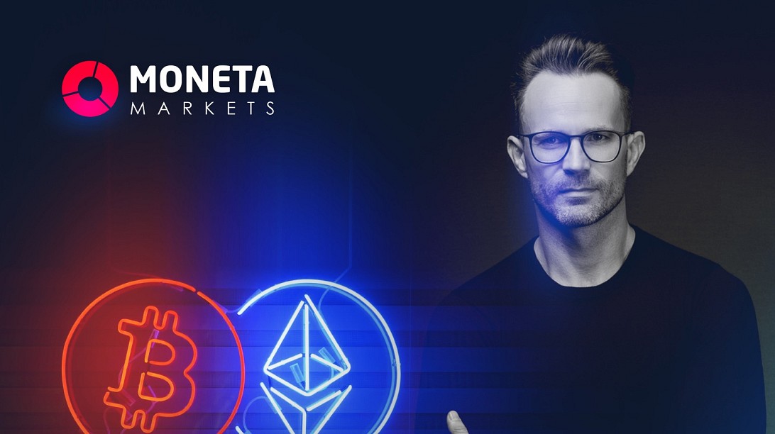 Moneta Markets расширяет возможность торговли криптовалютами с кредитным плечом 1:500 на BTCUSD и ETHUSD