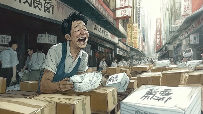 Japanese Market experiences significant decline
