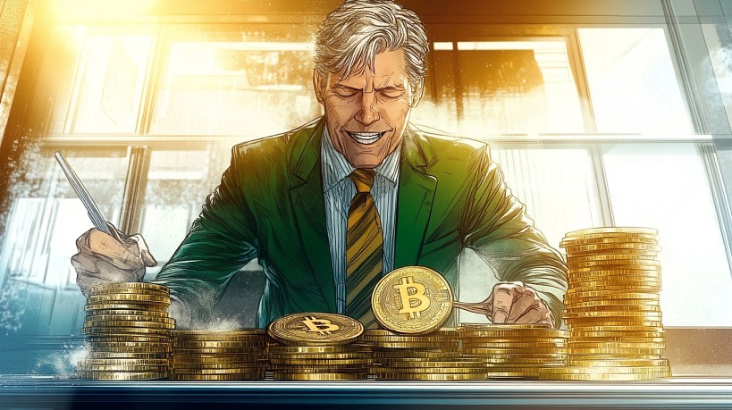 Trump Media unveils $2.5 Billion Bitcoin treasury initiative