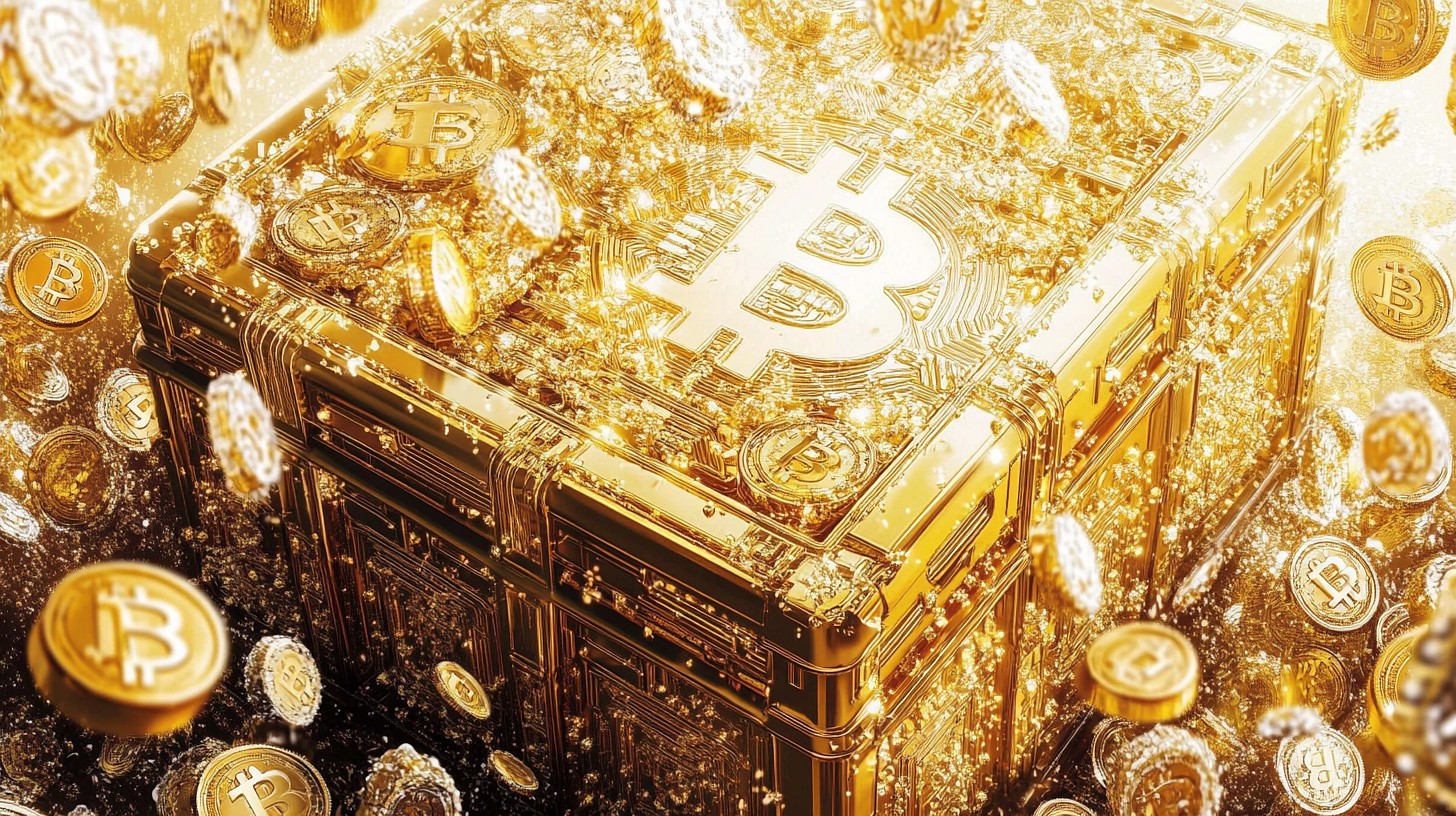 Gold Mirroring Bitcoin’s Breakout: Insights from Veteran Trader Peter Brandt