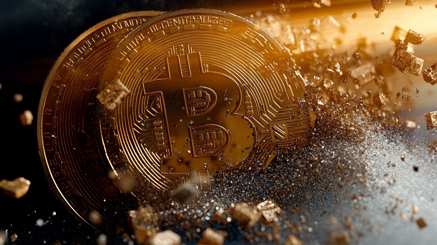 Bitcoin's Slide: Price Dips to $103K as Memecoins Suffer Amid Trump-Musk Clash