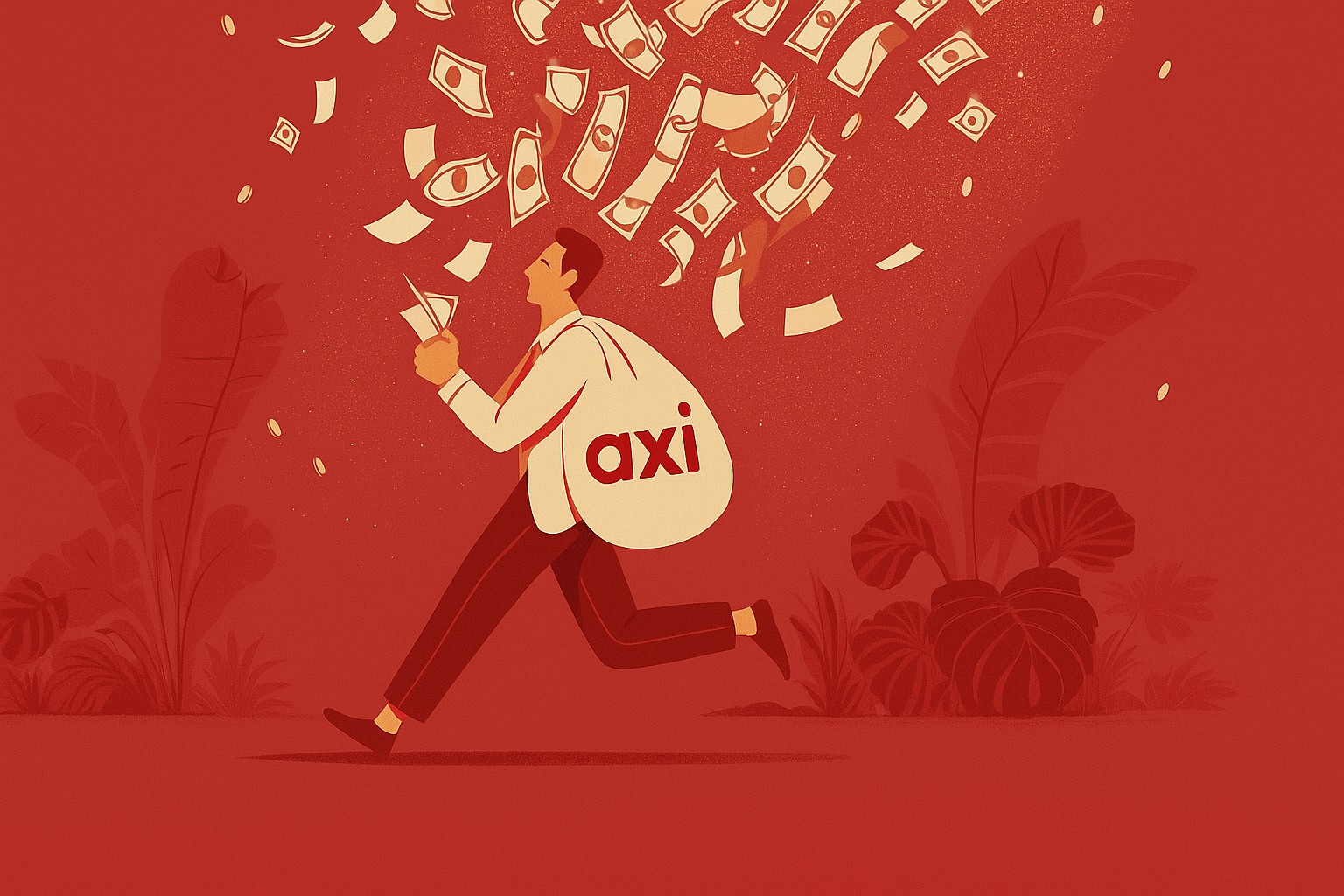 ⚡High Rebates from Axi and GlobeGain