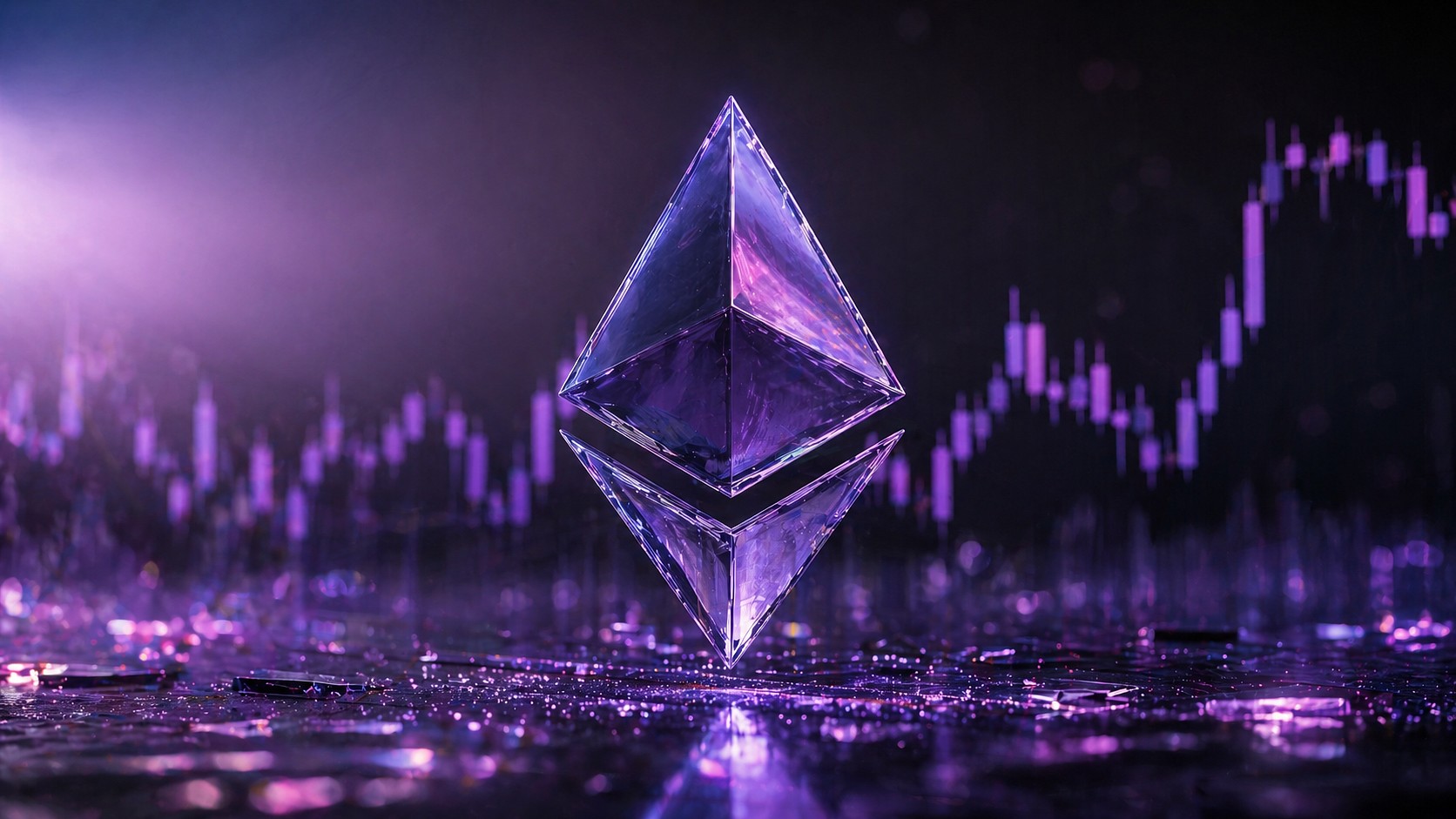Ethereum Holds Near $2.3K as Inflation Expectations and Macro Data Take Center Stage