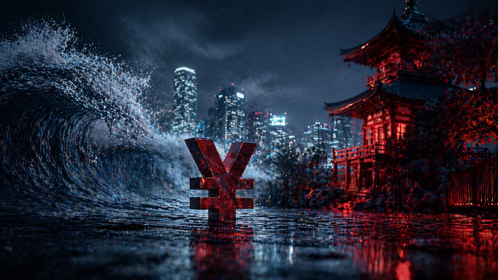 USD/JPY Breaks Above 160 as Yen Hits Critical Political and Psychological Threshold