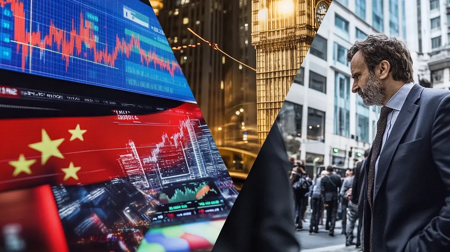 Key Forex Events That Could Trigger Breakouts This Week