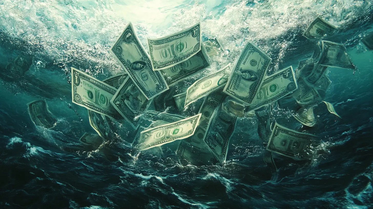 Торговый индикатор Money Flow Index