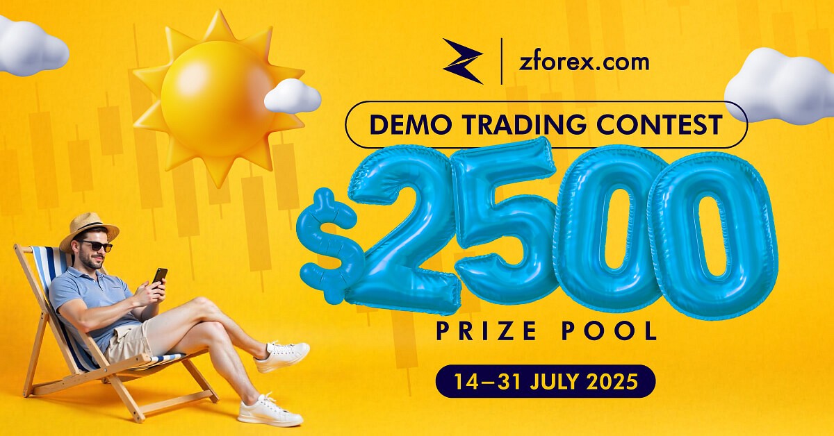 zForex Launches a $2,500 Demo Contest