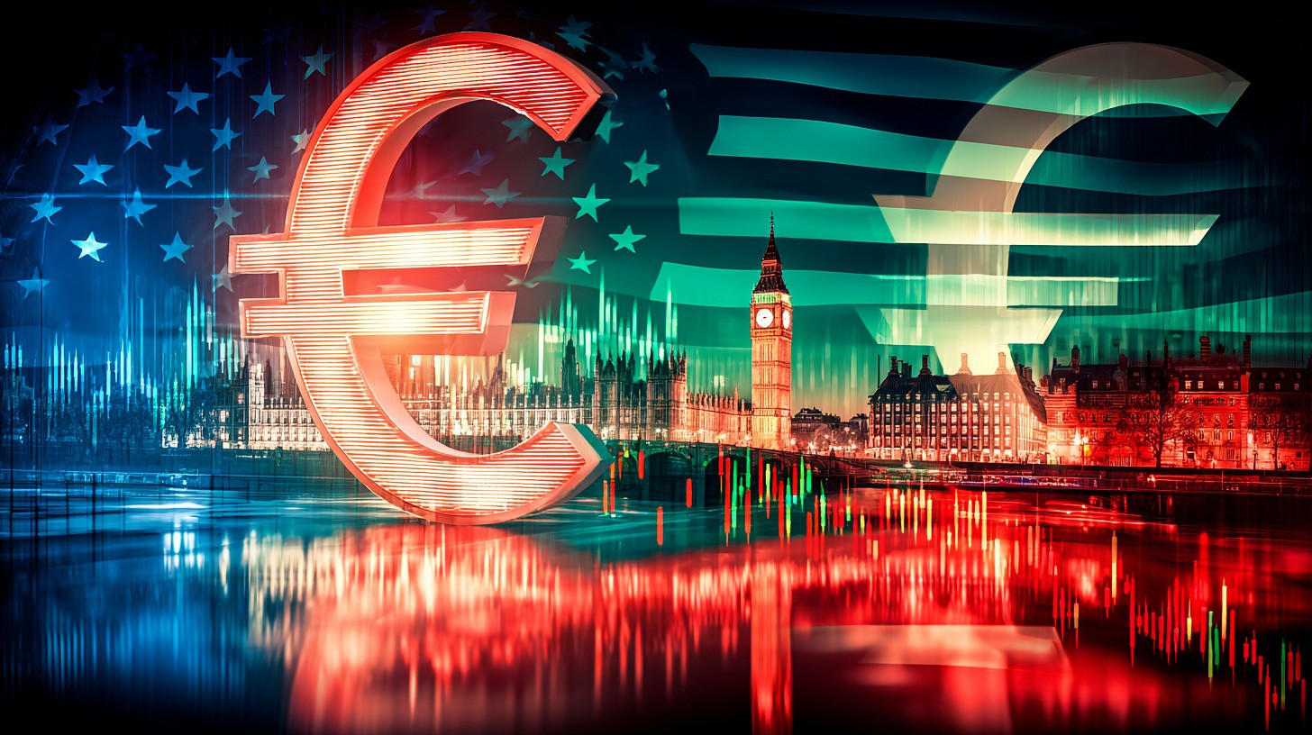 From Euro Pessimism to US Inflation: What’s Driving Currencies This Week