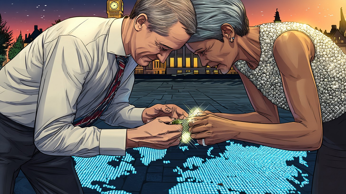 From Lagarde to the Fed: The Key FX Catalysts to Watch This Week