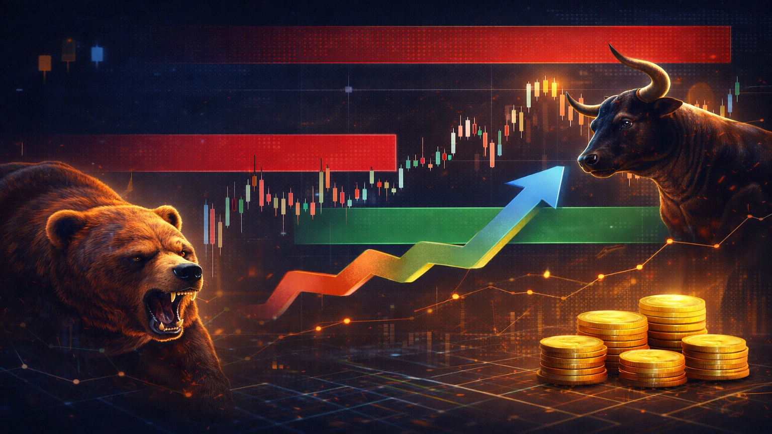 Shved Supply and Demand Indicator for MT5 — smart supply and demand zones that genuinely help you read the market