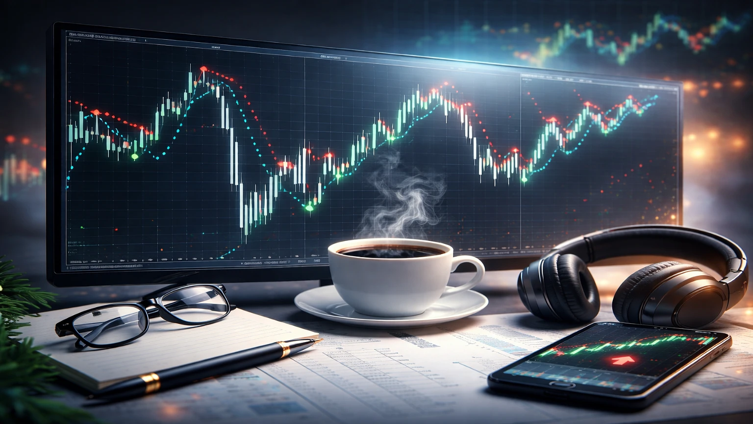 Buy Sell Magic Indicator for MT4 — Simple Signals Without Noise
