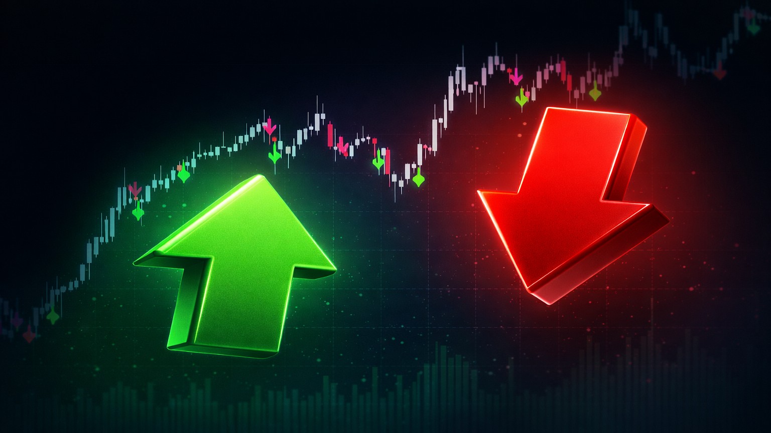 Buy Sell Signals Arrows Indicator for MT5 — entry points and reversals