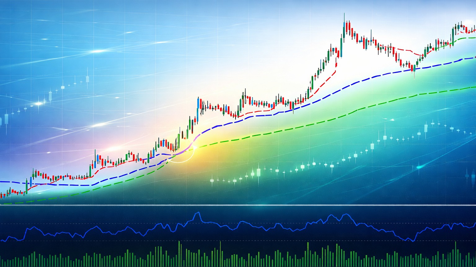 VWAP indicator for MT5 — how to find entry points using volume