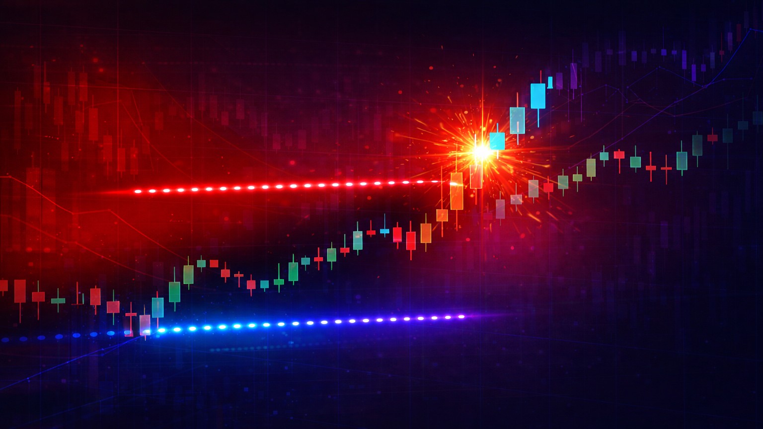 Support Resistance Breakout Arrows — индикатор пробоя уровней поддержки и сопротивления для MT5