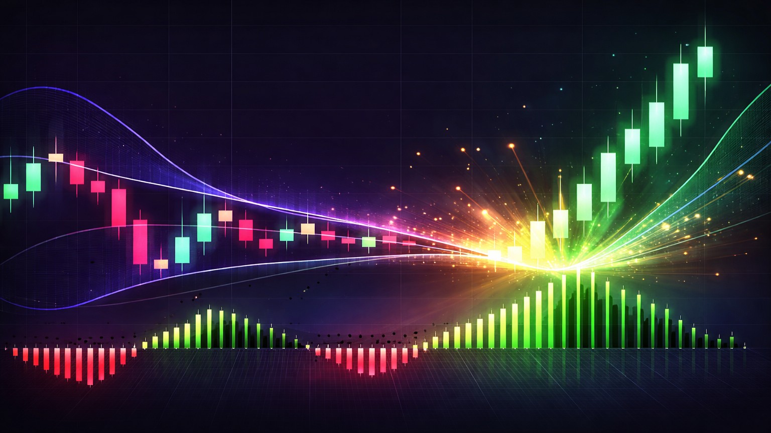 Squeeze Momentum Indicator для TradingView: как находить мощные движения рынка до их начала