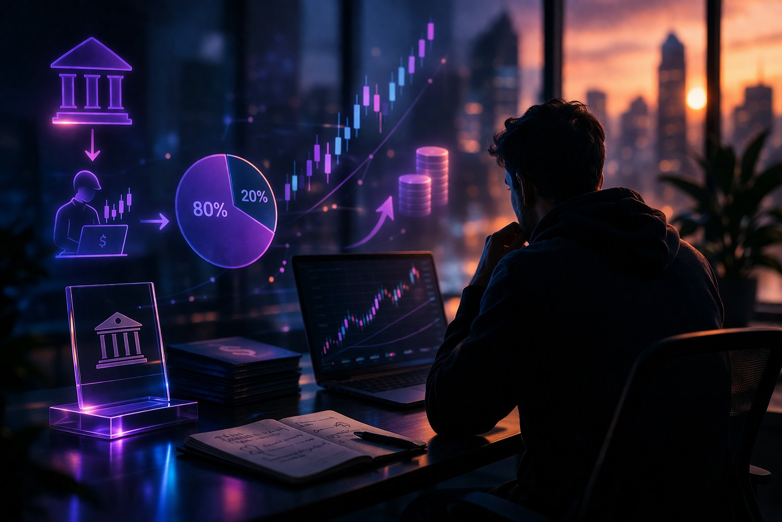 What Is Prop Trading? Complete Guide to Proprietary Trading