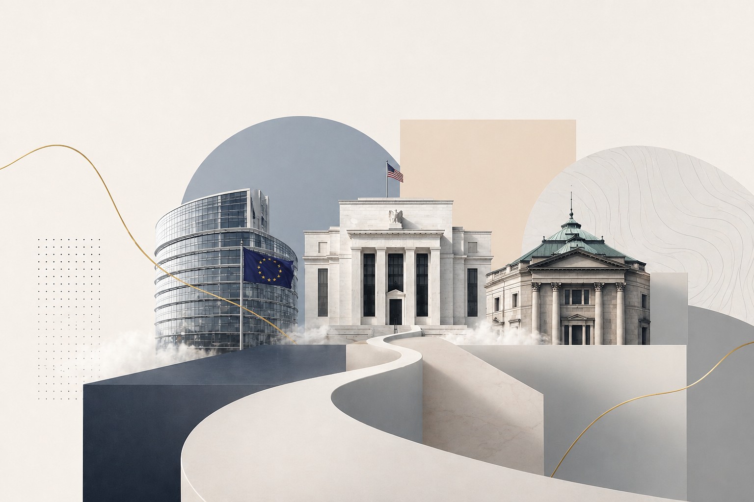 Fed, ECB and Bank of Japan: what could move markets this week