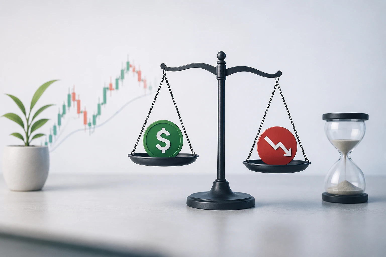 วิธีการประเมินมูลค่าของเงินคืน Forex โดยไม่ต้องทำการเทรดมากเกินไป