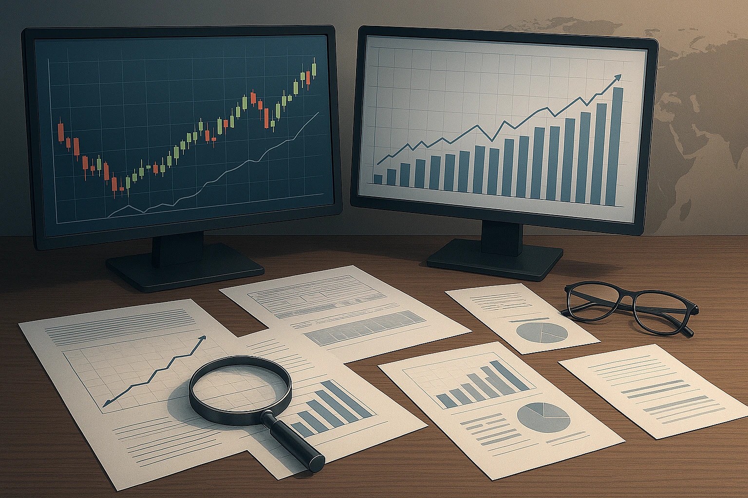 Panduan praktis tentang spread, komisi, dan swap dalam Forex