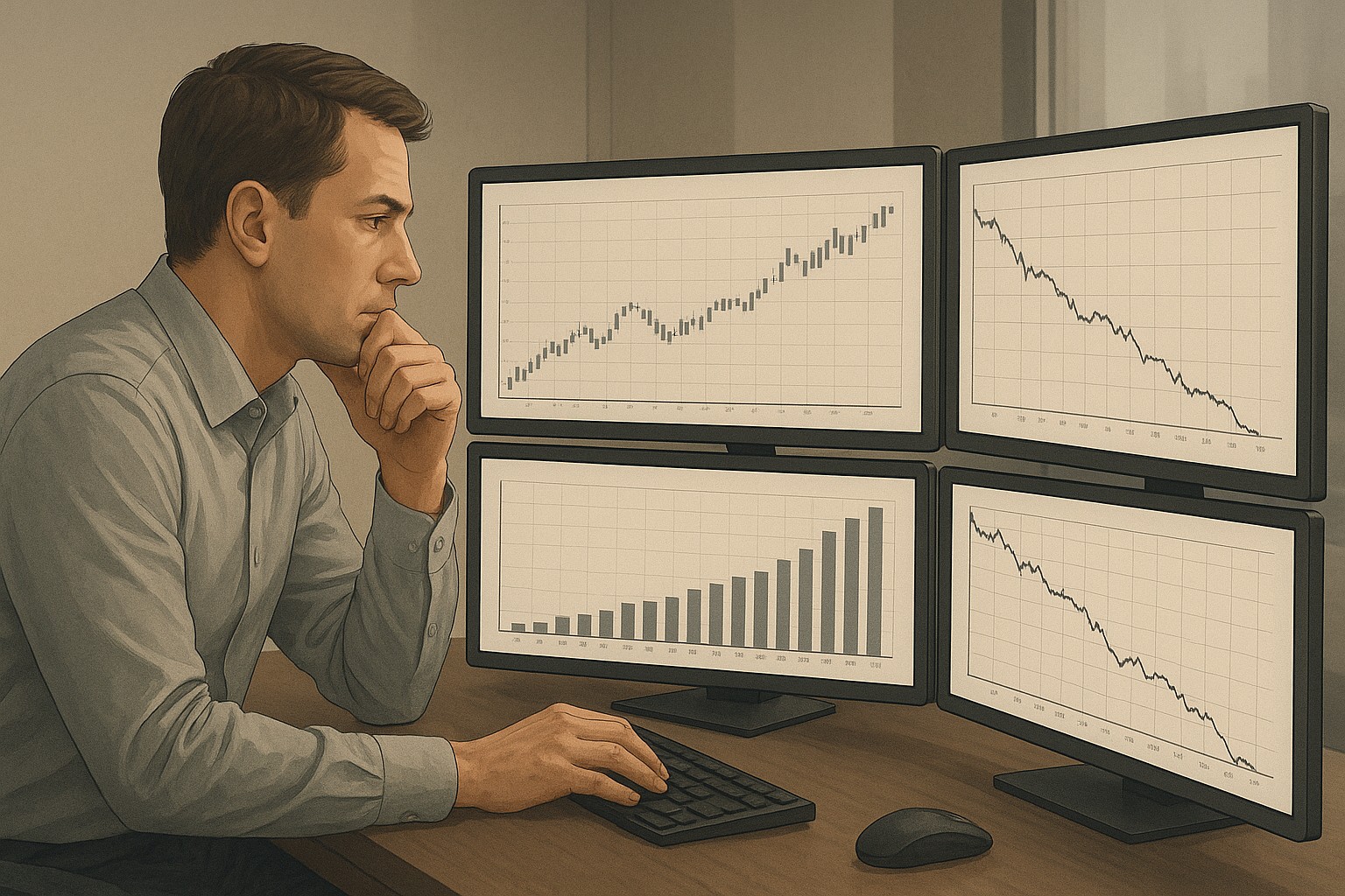 Why Risk Management Matters More Than Finding a Perfect Entry