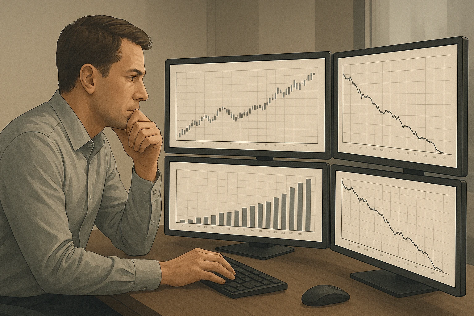 Why Risk Management Matters More Than Finding a Perfect Entry