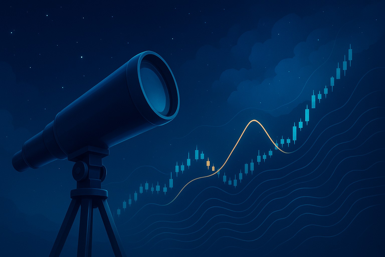 Moving Averages in Forex: How Traders Use Them Without Overcomplicating Charts
