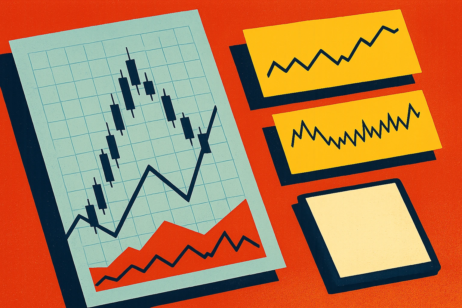 Mit mondhat és mit nem a technikai elemzés a Forex-kereskedőknek