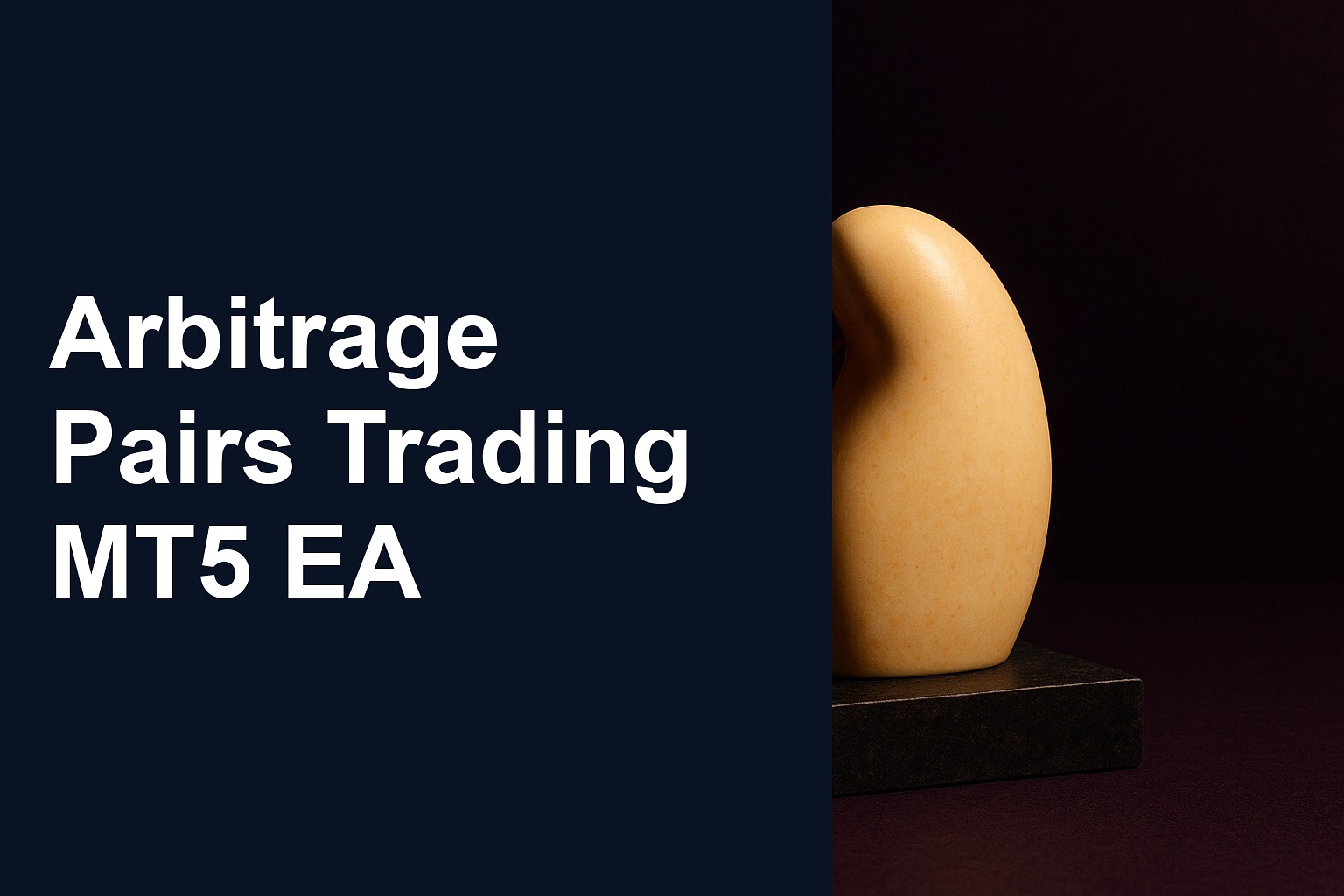 Arbitrage Pairs Trading MT5 EA Review