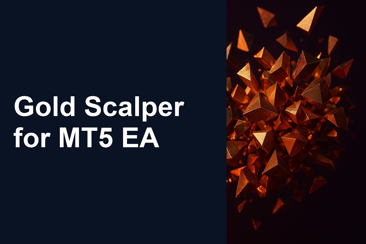 Gold Scalper for MT5 EA Review