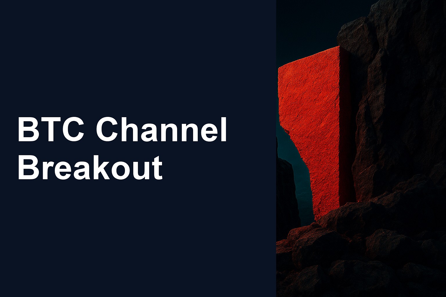 BTC Channel Breakout Review